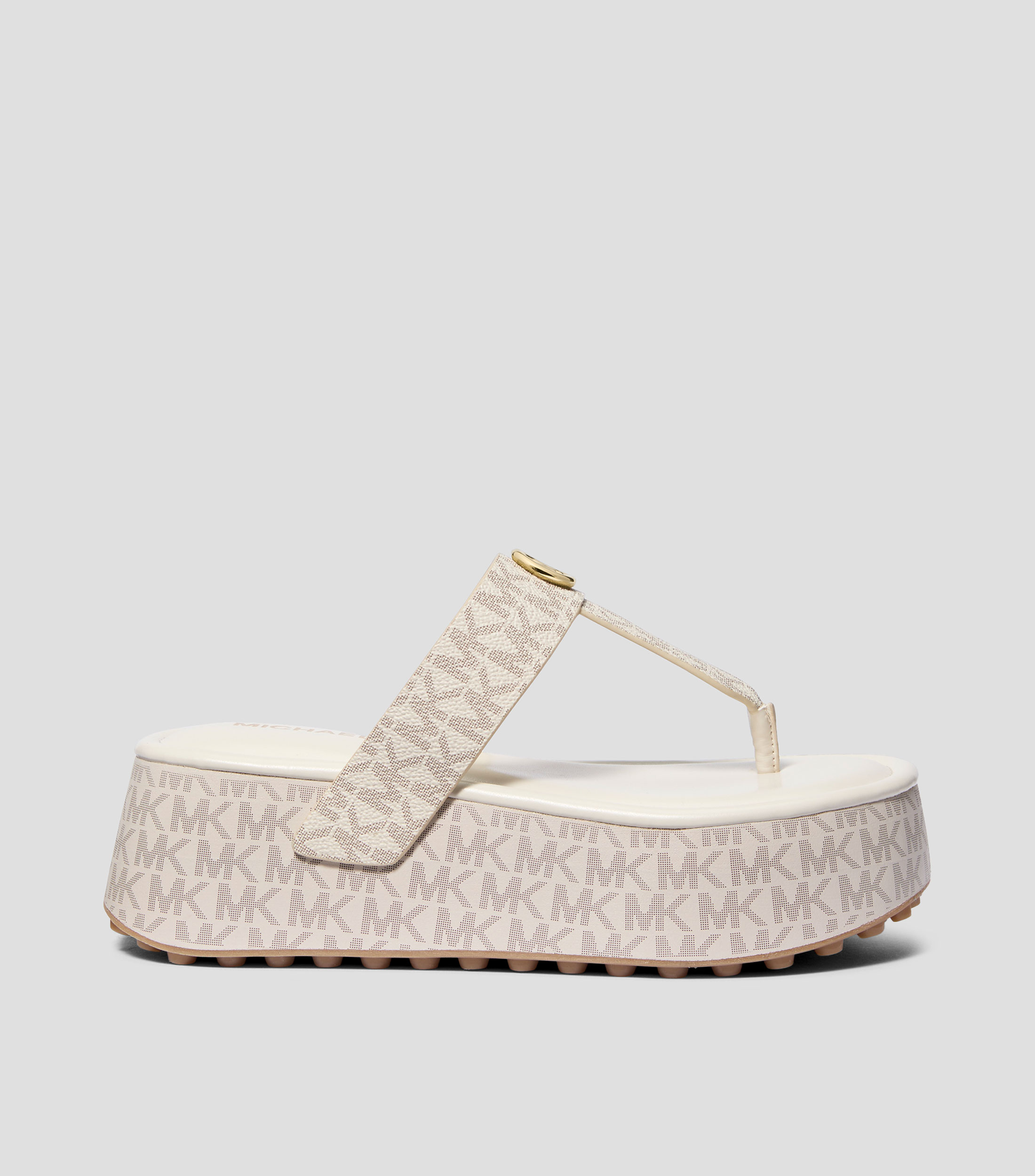 Sandalias con Plataforma Mujer